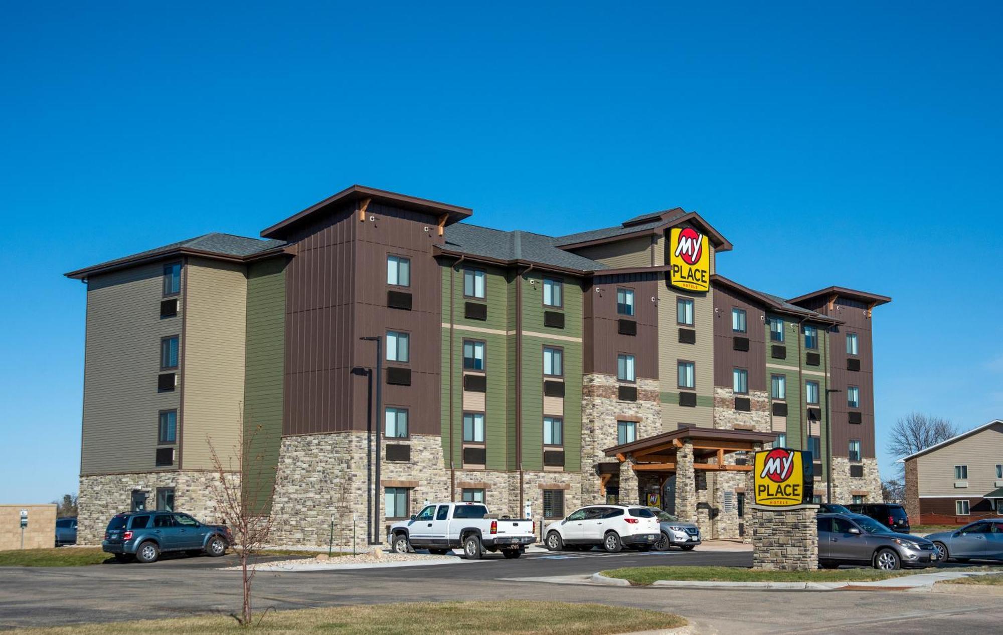 My Place Hotel-Watertown, Sd Exteriér fotografie